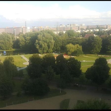 Mieszkanie 2 Pokojowe Z Widokiem Na Morze Danzica Esterno foto