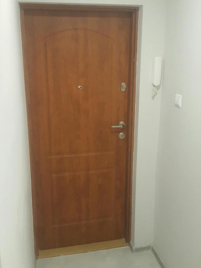 Mieszkanie 2 Pokojowe Z Widokiem Na Morze Danzica Esterno foto
