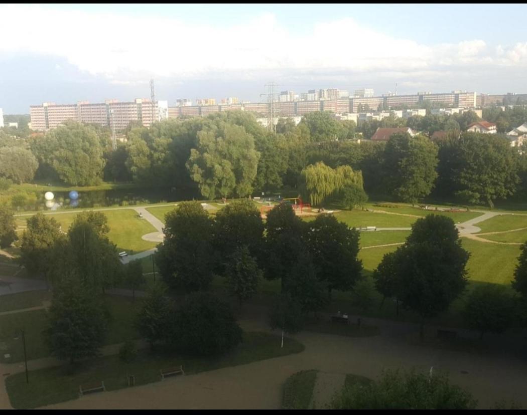 Mieszkanie 2 Pokojowe Z Widokiem Na Morze Danzica Esterno foto